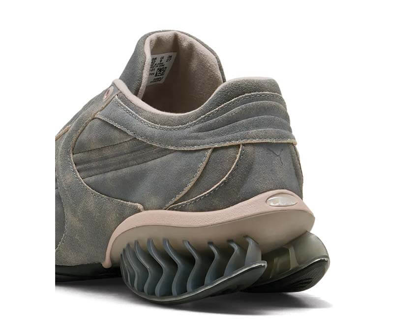 Puma Cell Geo 1 Biology détail — détail Cell logo Biology oak branch