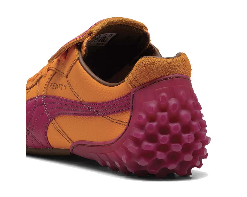 Puma x Fenty Avanti LS Pumpkin Pie suola — suola Fenty lug