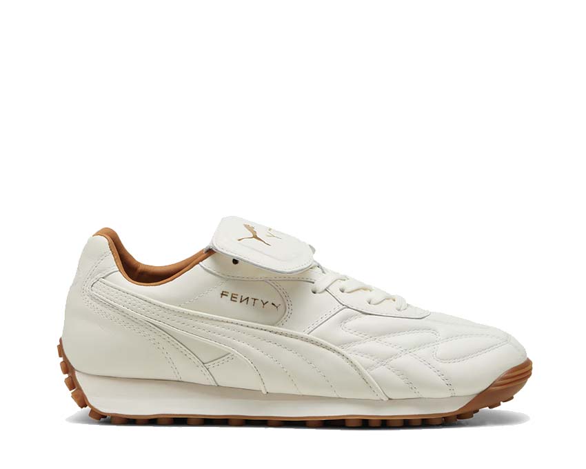 Puma x Fenty Avanti L Warm White — zapatilla mujer Fenty blanco roto