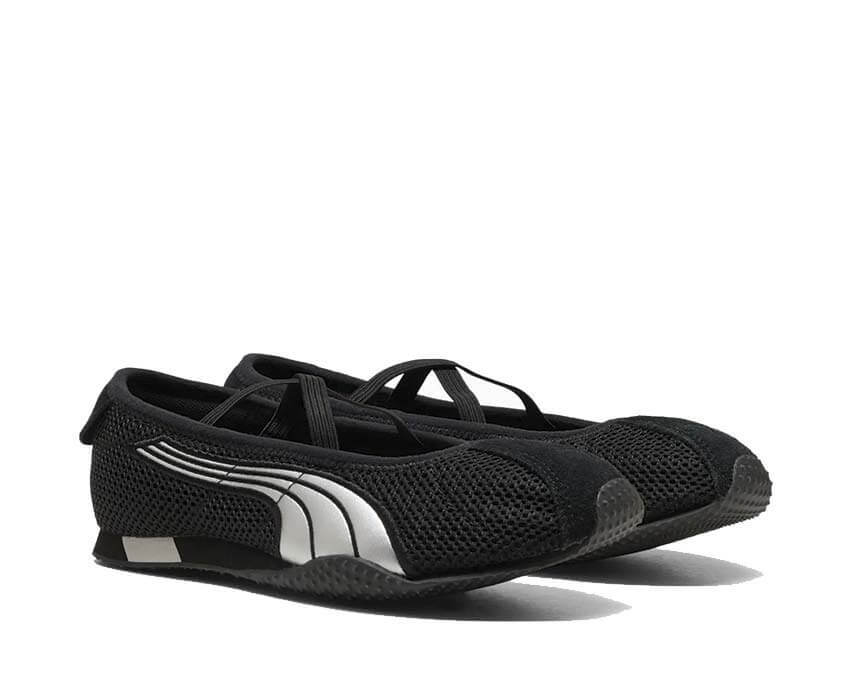 Puma H-Street Ballet W Noir semelle — semelle fine noire H-Street Ballet