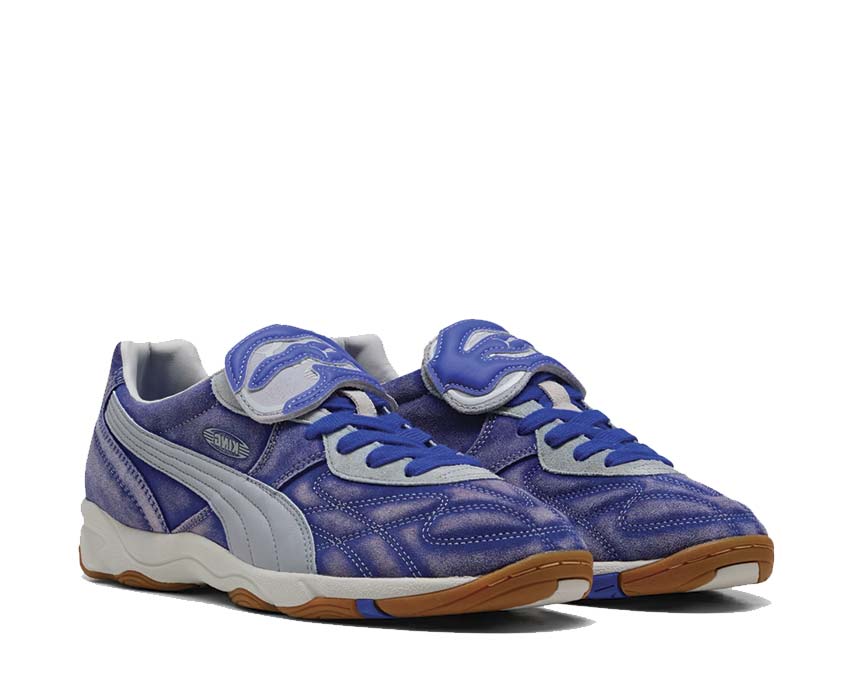 Puma KidSuper King semelle — semelle Puma King bleu KidSuper