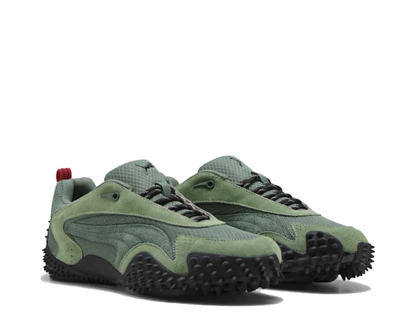 Puma Mostro XC Dusty Green semelle — semelle XC extérieure