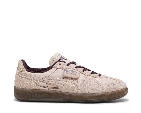 Puma Palermo Clobber Dresscode W Island Pink Midnight Plum — Damen-Sneaker