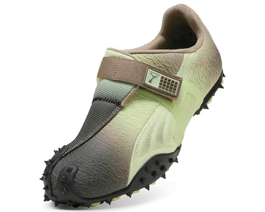 Puma Rpt-2 Biology Apple vue latérale — vert apple spritz Rpt-2 Biology