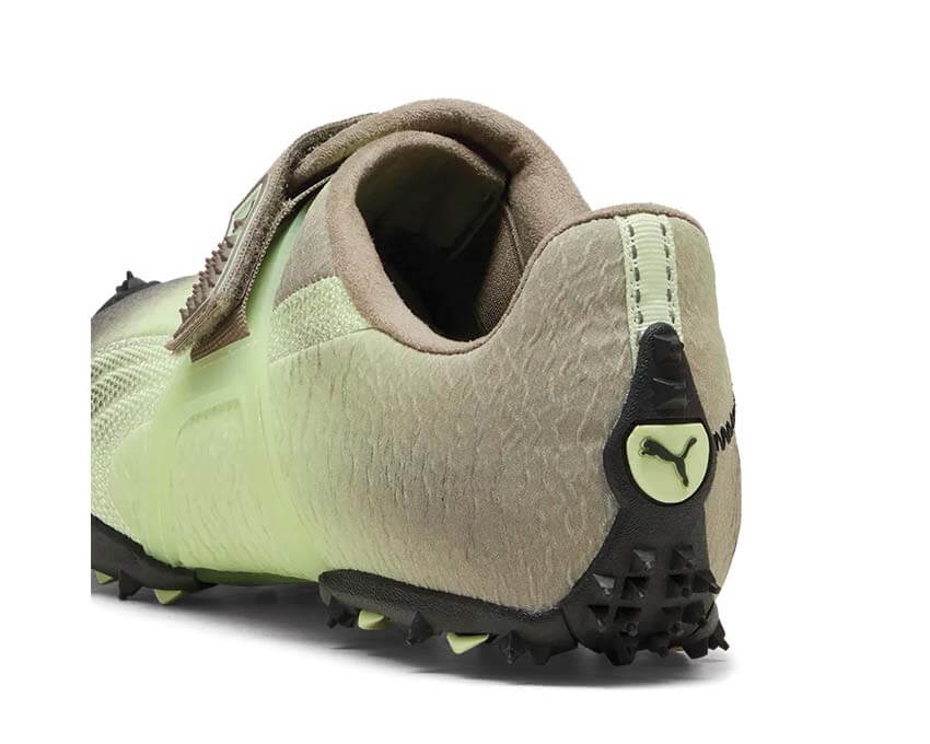 Puma Rpt-2 Biology Apple détail — détail logo Puma Rpt-2 Biology vert