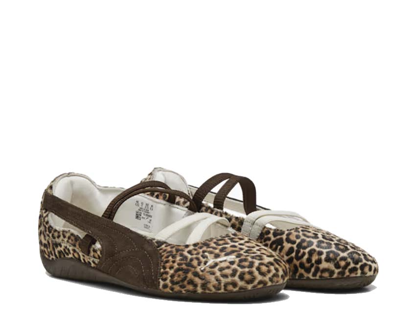 Puma Speedcat Ballet Wild semelle — semelle fine racing Speedcat Ballet Wild
