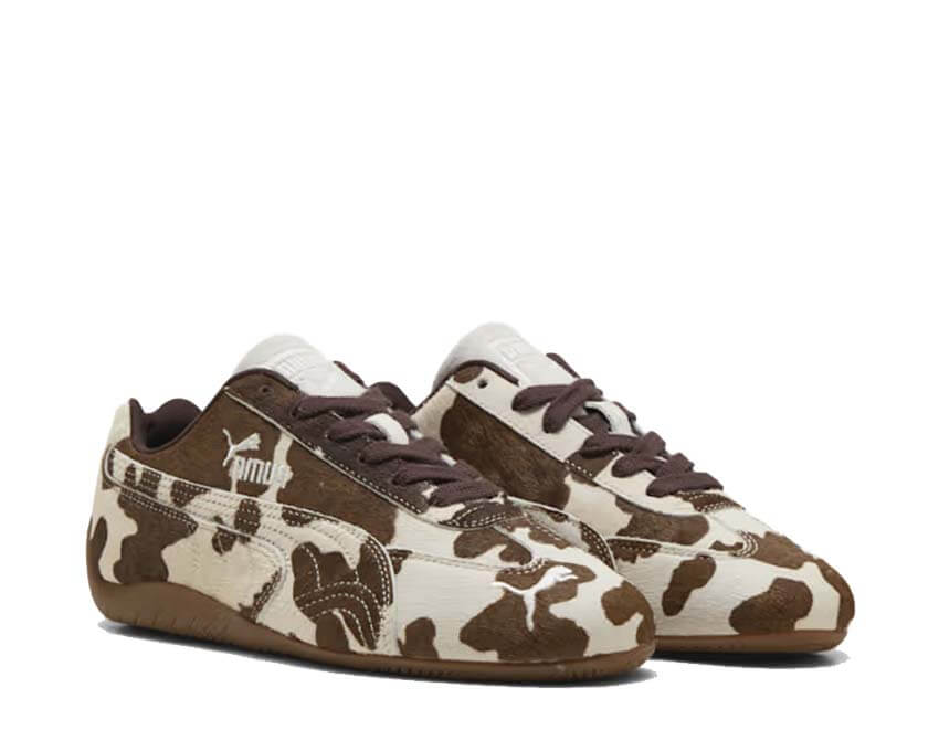 Puma Speedcat Cow semelle — semelle fine racing cuir vache Speedcat