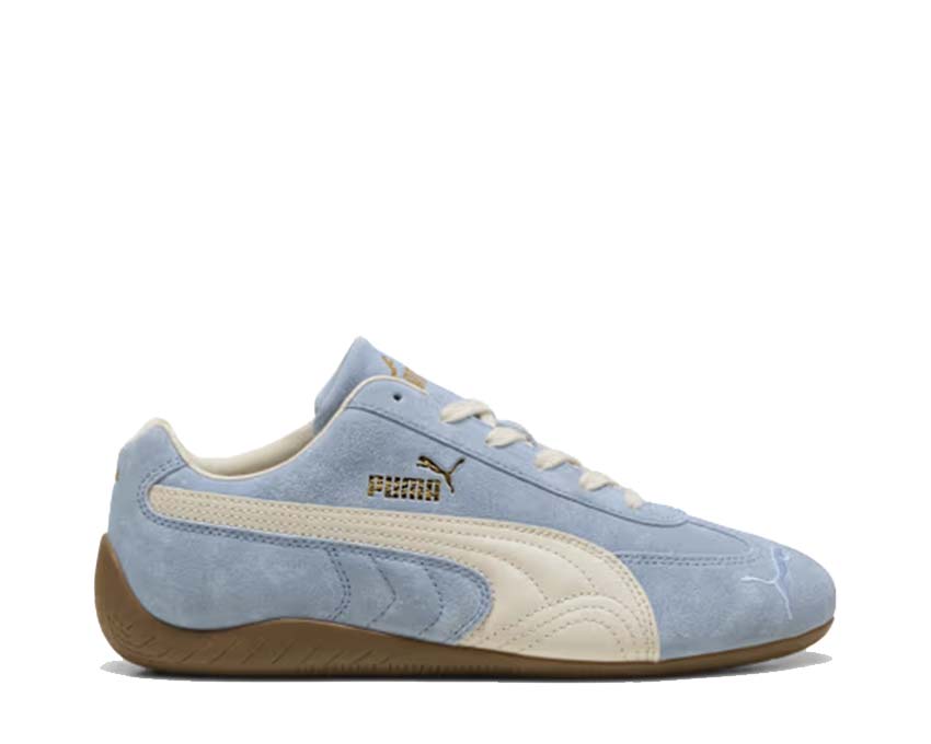Puma Speedcat Faded Blue Haute Tropic — sneaker unisex racing blu sbiadito