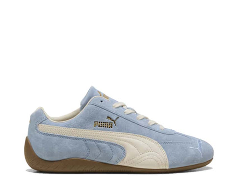 Puma Speedcat Faded Blue Haute Tropic — sneaker unisex racing blu sbiadito