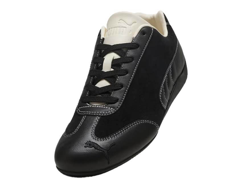 Puma Speedcat Icons vue latérale — cuir Speedcat Icons Puma racing