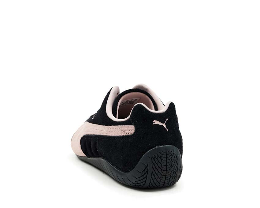 Puma Speedcat OG Black/Mauve semelle — semelle racing plate noire