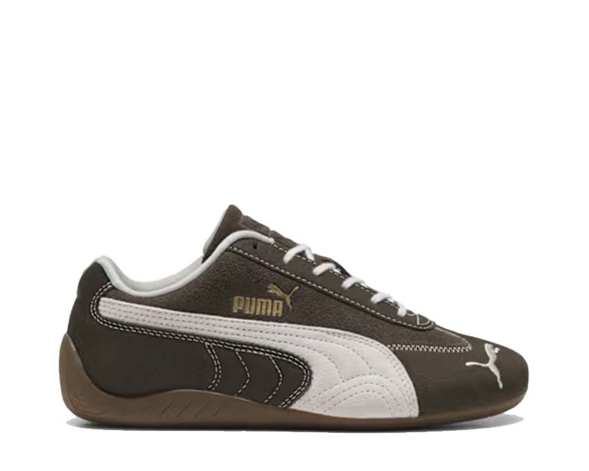 Puma Speedcat Wine Club Wns Chocolate Jasmine — zapatilla mujer racing chocolate jazmín