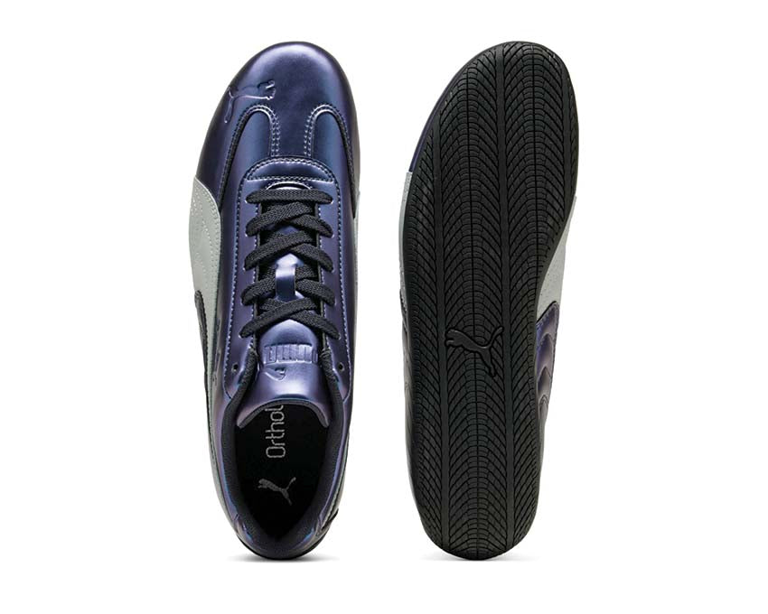 Puma Speedcat Y2K dos — talon Speedcat Y2K cuir racing