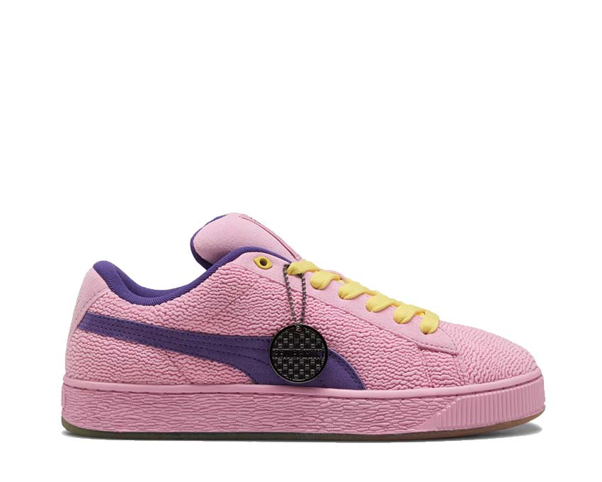 Puma Suede XL 2 TMNT Mauved Out Team Violet — zapatilla hombre ante violeta TMNT