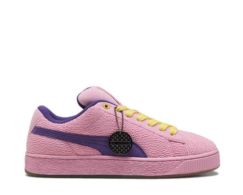 Puma Suede XL 2 TMNT Mauved Out Team Violet — zapatilla hombre ante violeta TMNT