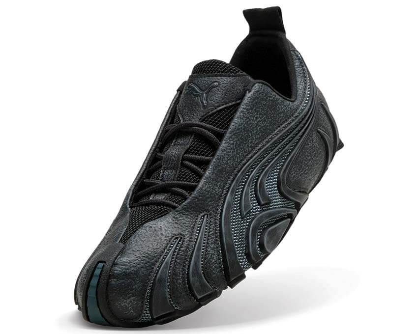 Puma Talon Biology Gris vue latérale — gris sky Talon Biology Puma