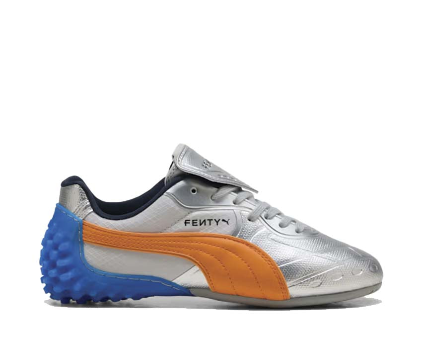 Puma x Fenty Avanti LS-X Argent — sneaker femme cuir argent Rihanna Fenty running sport