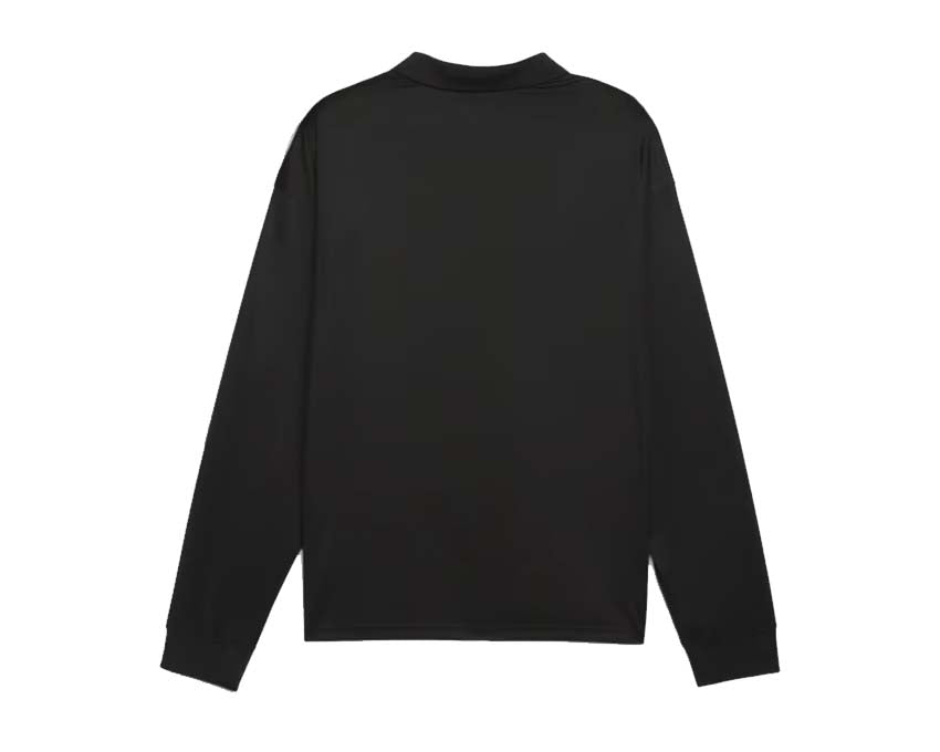 Puma x Fenty Goalie Jersey Noir dos — dos maillot gardien noir Fenty