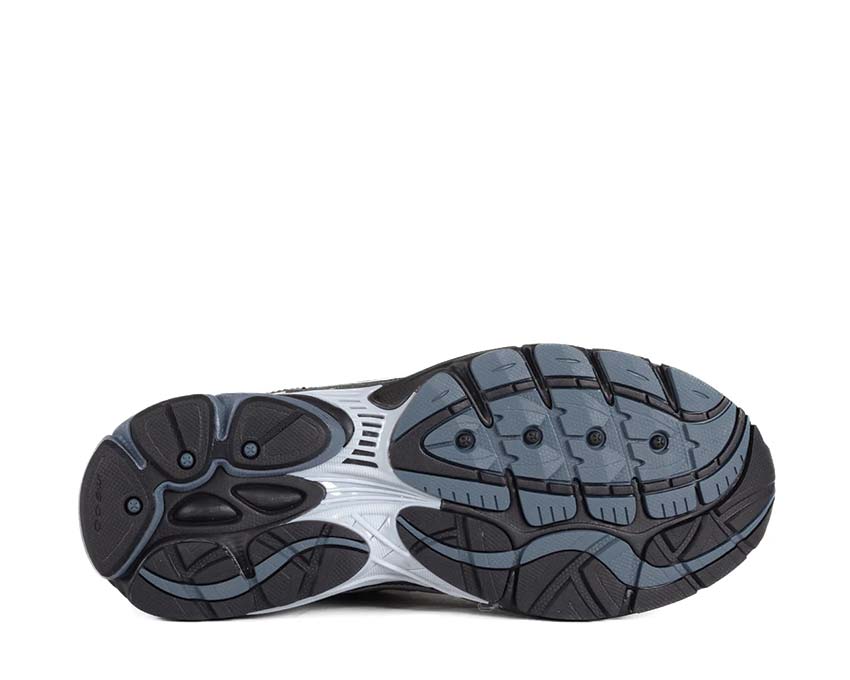 Saucony Progrid Omni 9 Blue Brass detail — EVA sole