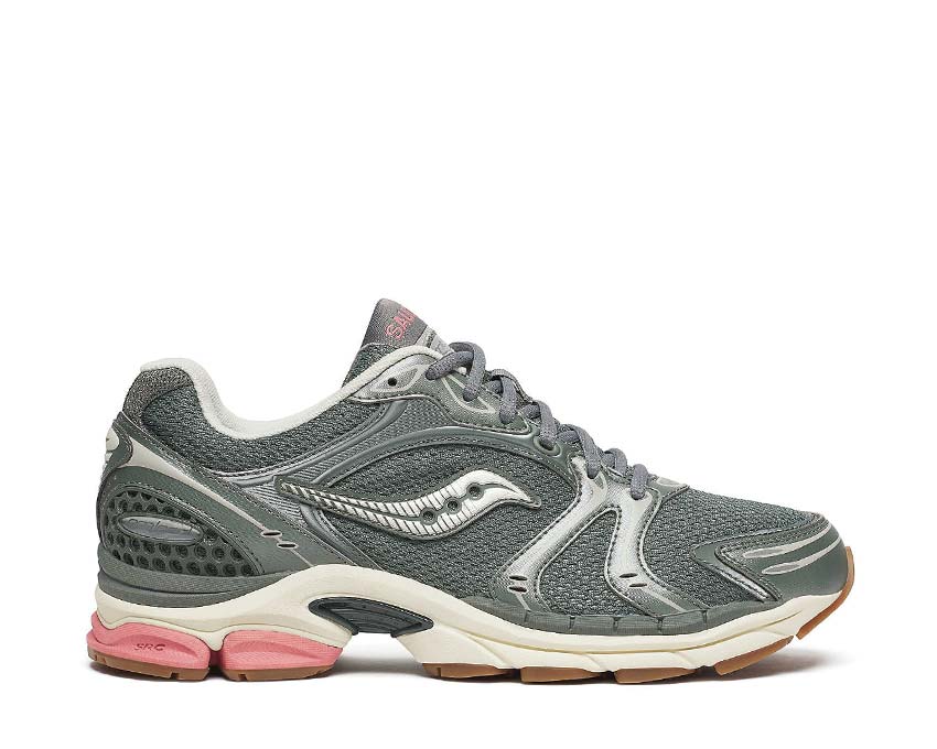 Saucony Progrid Triumph 4 Tan Royal — Herren-Laufschuh ProGrid-Dämpfung