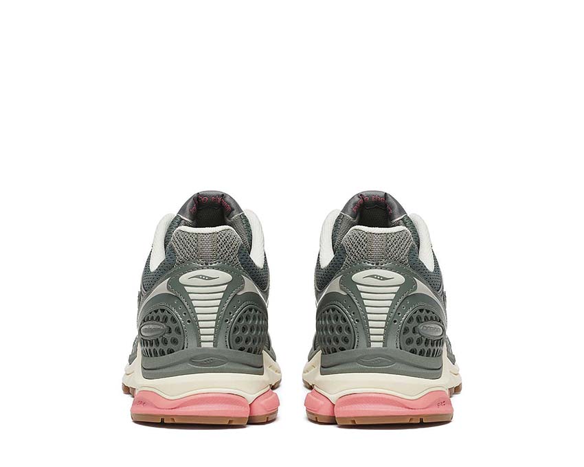 Saucony Progrid Triumph 4 Tan Royal Sohle — ProGrid-Technologie