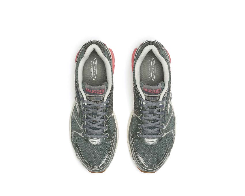 Saucony Progrid Triumph 4 Tan Royal Detail — EVA-Sohle