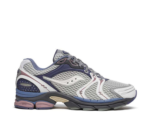 Saucony Progrid Triumph 4 White / Blue S70902-3