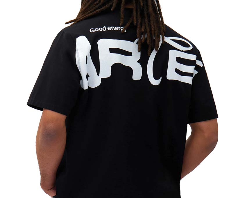 Arte Energy T-Shirt side view — men's t-shirt regular fit