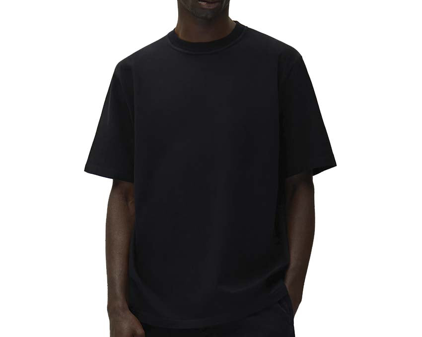 Arte Diels Stitch T-shirt vista laterale — t-shirt uomo taglio dritto