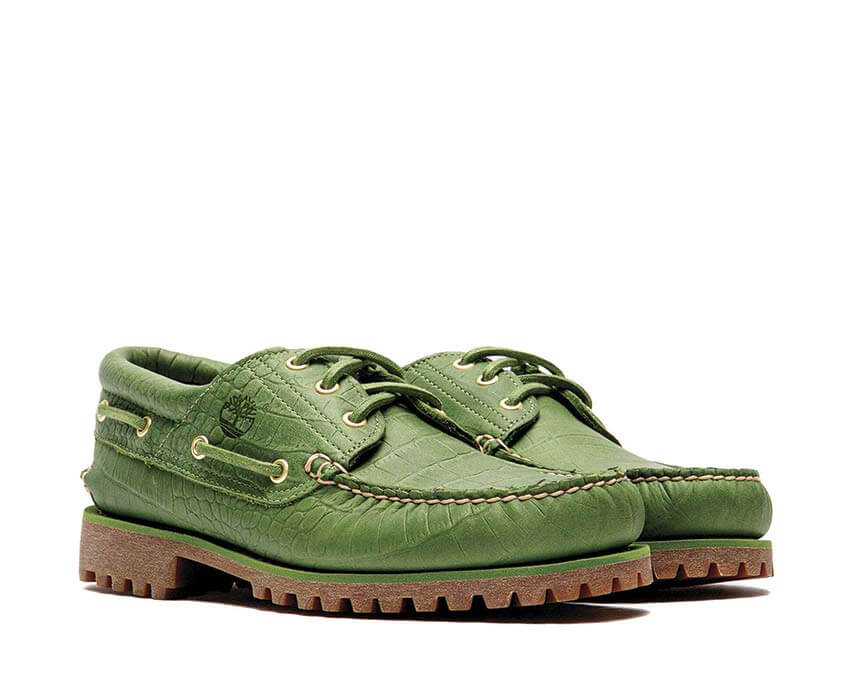 Timberland Authentic Boat Shoe Medium sole — non-slip boat shoe sole medium