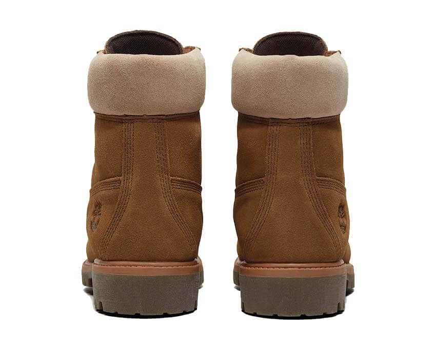 Timberland Premium 6 Inch Waterproof Boot Medium suela — suela lug bota hombre