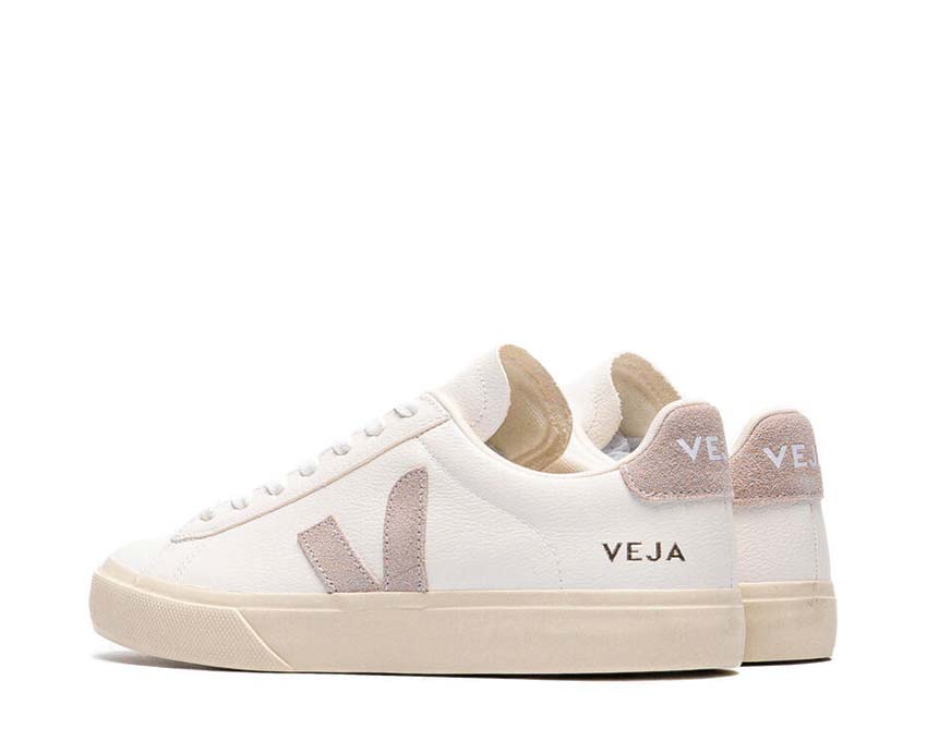 Veja Campo Chromefree Extra White Babe Sohle — Amazonia-Kautschuksohle