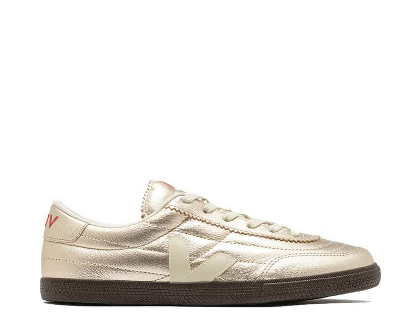 Veja Panenka Eagle — sneaker unisexe cuir grainé eagle Veja éco