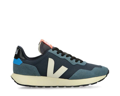 Veja Paulistana Ripstop Nautico Pierre — Herren-Sneaker recyceltes Ripstop