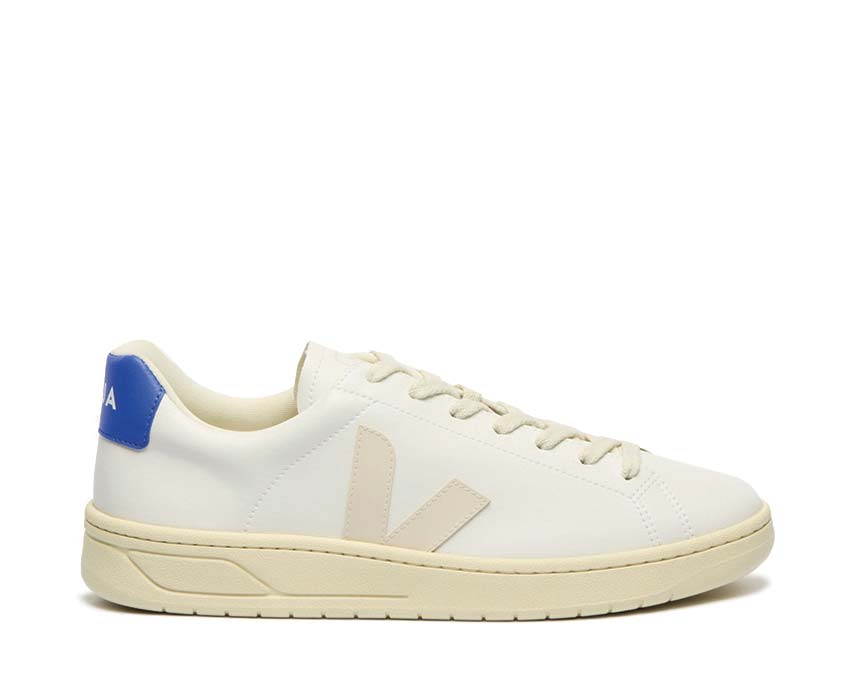 Veja Urca CWL White Pierre Paros — sneaker femme CWL lilas