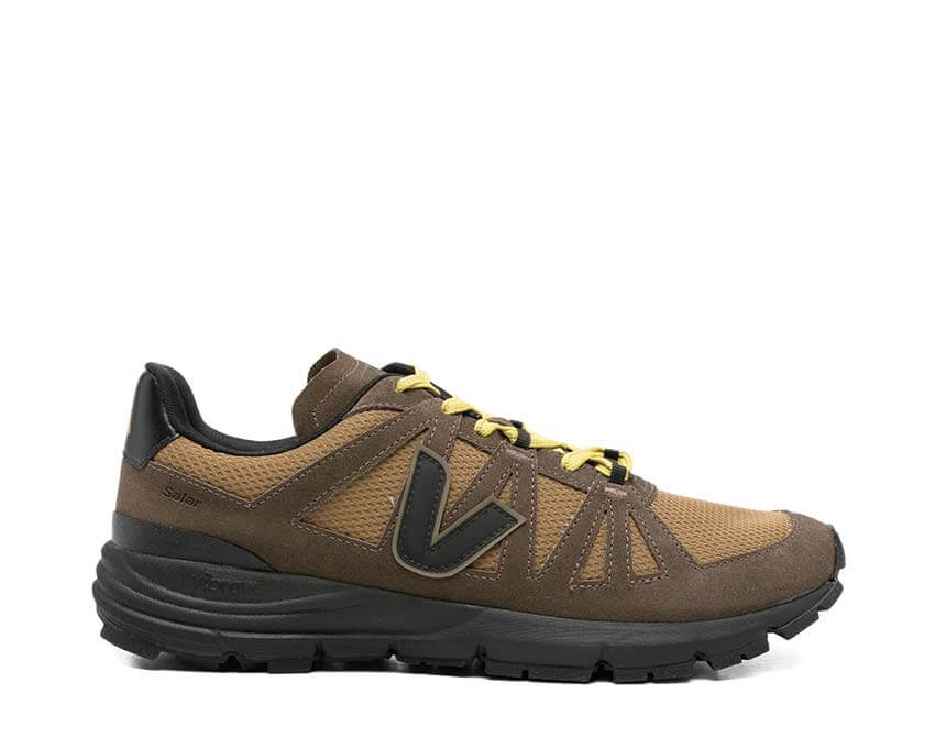 Veja Salar Tent — sneaker femme canvas beige naturel