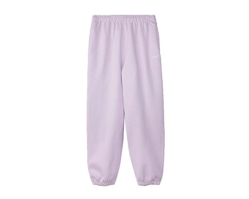 Nike W NRG Solo Swsh FLC Pant Desert — Damen Fleece-Hose unisexe olivgrün