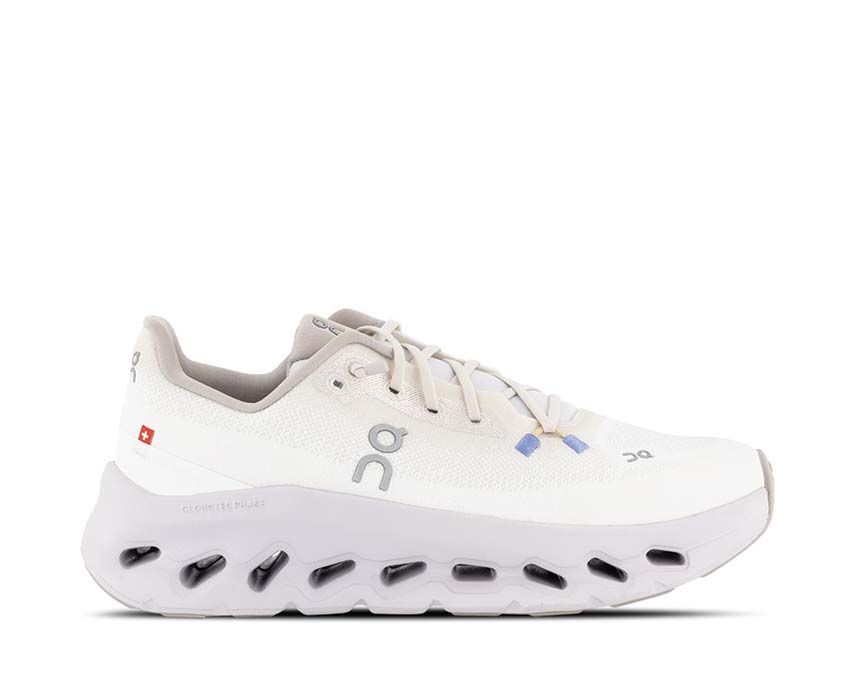 On Cloudtilt W Sand Lavender — women's running CloudTec technology