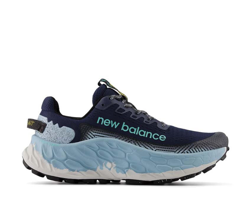 New Balance Fresh Foam X More Trail v3 MTMORAB3 — men's trail running maximum cushion