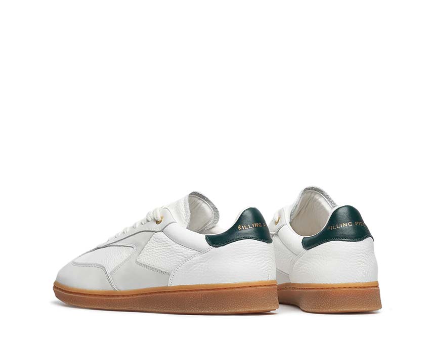 Filling Pieces Sprinter Dice White sole — rubber sole light grip