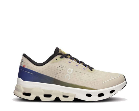 On Cloudspark W Ice Grove — running femme léger propulsif Speedboard