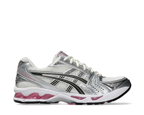 Asics Gel Kayano 14 Sweet Pink Cream/Sweet Pink — men's running shoe Gel cushioning front/rear