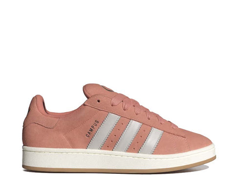 Adidas Campus 00s Wonder Clay Grey One — Unisex Sneaker Wildleder Gummisohle