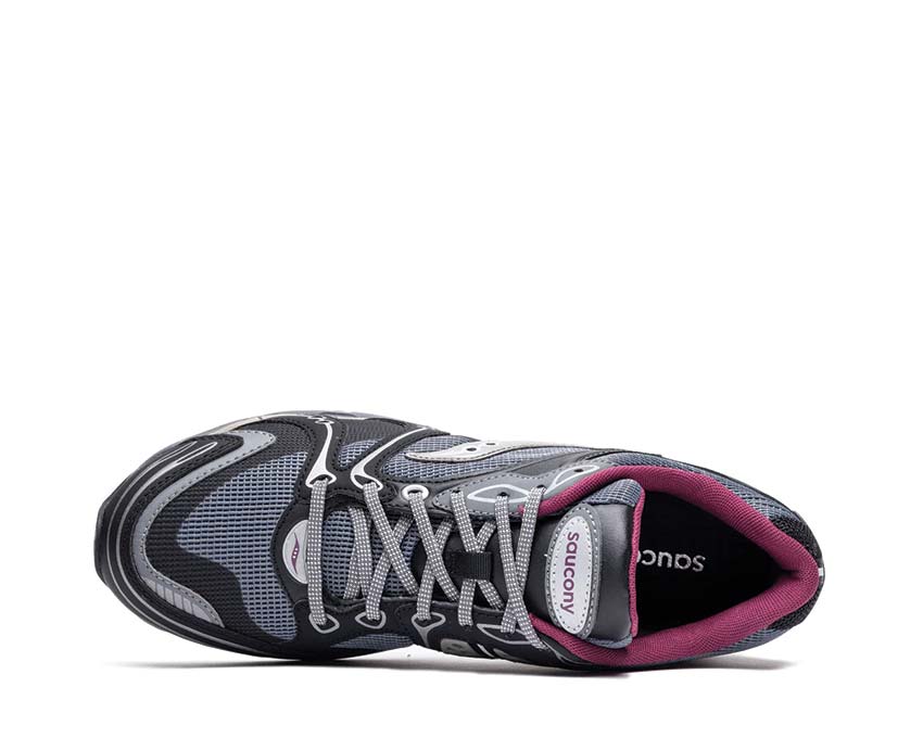 Saucony Progrid Triumph 4 Detail — EVA-Sohle