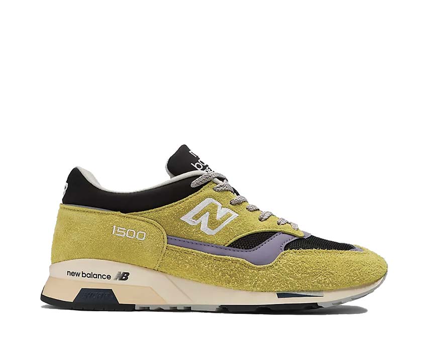 New Balance 1500 Made in UK Green Oasis — zapatilla hombre fabricada en Inglaterra
