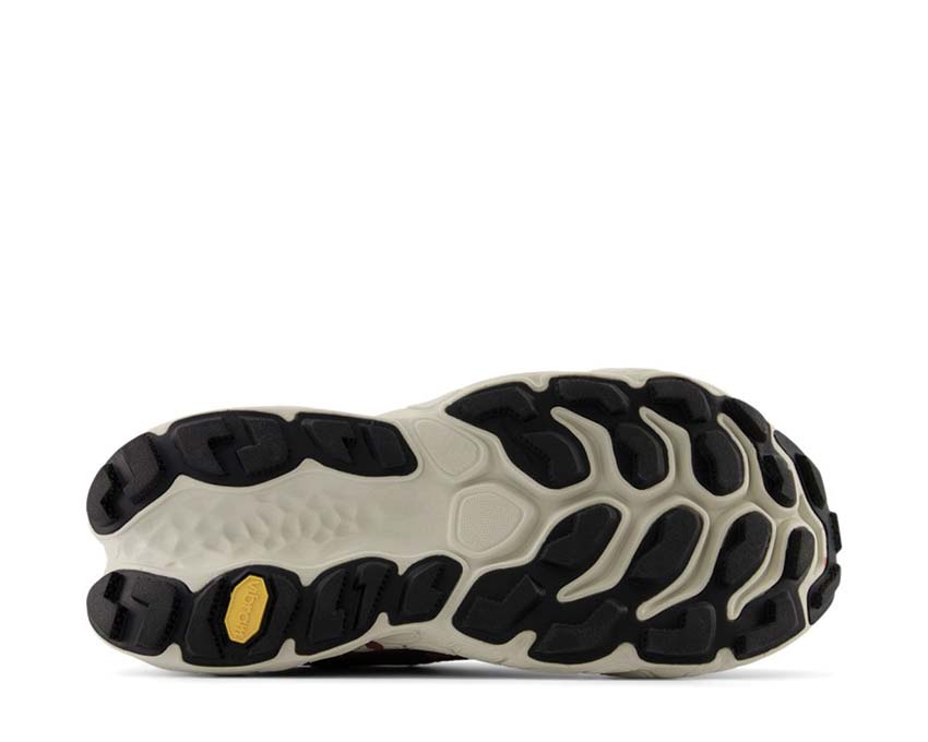 New Balance Fresh Foam X More Trail v3 MTMORAR3 détail — technologie Fresh Foam X