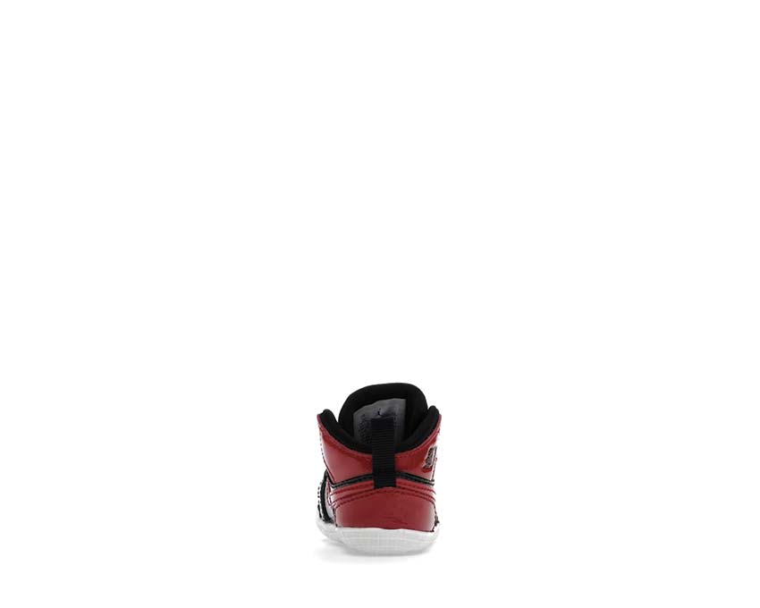 Jordan Air Jordan 1 Baby TD Crib Bootie detail — textile upper baby Jordan