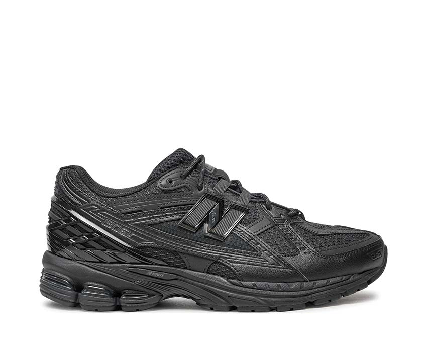 New Balance 1906N Noir — sneaker homme protection avancée