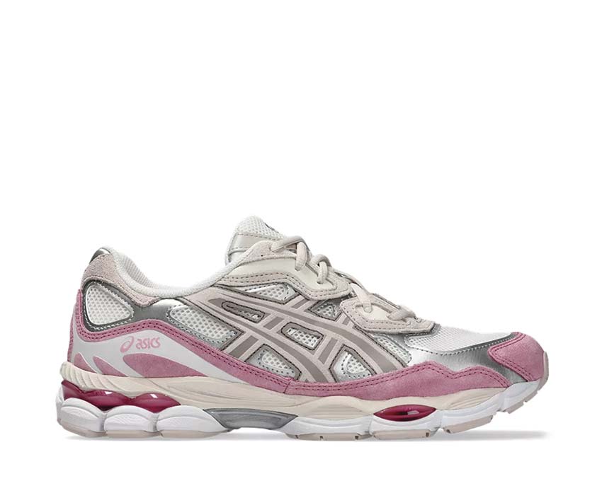 Asics Gel NYC Mineral Beige — Unisex-Laufschuh Gel Asics-Dämpfung