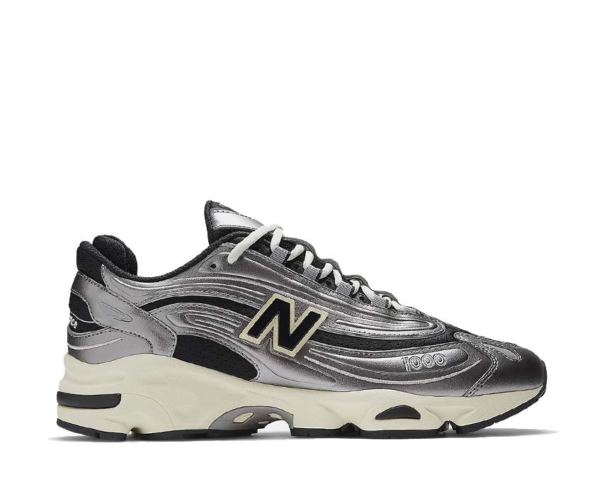 New Balance 1000 — Damen Heritage Running Sneaker Beige